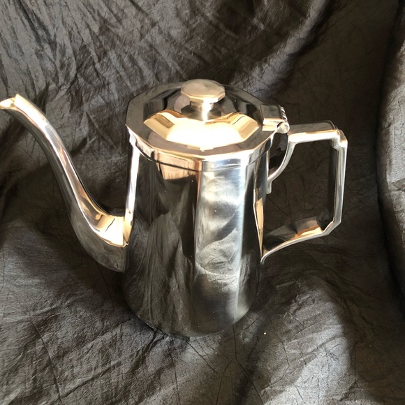 Oneida Dining Vintage Oneida Teapot Poshmark